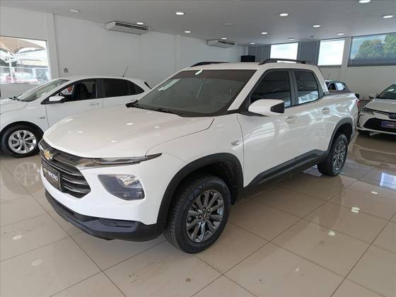 CHEVROLET MONTANA 1.2 TURBO FLEX LT MANUAL
